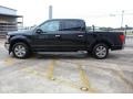 Shadow Black - F150 XLT SuperCrew Photo No. 6