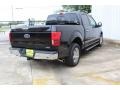 Shadow Black - F150 XLT SuperCrew Photo No. 7