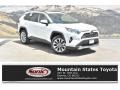 Blizzard White Pearl - RAV4 Limited AWD Photo No. 1
