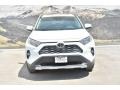 Blizzard White Pearl - RAV4 Limited AWD Photo No. 2