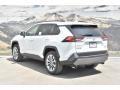 Blizzard White Pearl - RAV4 Limited AWD Photo No. 3