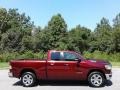 2019 Delmonico Red Pearl Ram 1500 Big Horn Quad Cab 4x4  photo #5