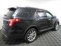 2016 Shadow Black Ford Explorer Limited 4WD  photo #17
