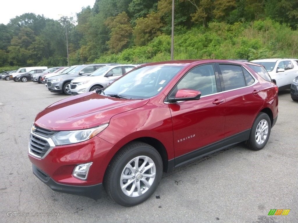 Cajun Red Tintcoat 2020 Chevrolet Equinox LT AWD Exterior Photo #134424630