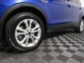2018 Lightning Blue Ford Escape SEL 4WD  photo #8