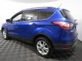 2018 Lightning Blue Ford Escape SEL 4WD  photo #9