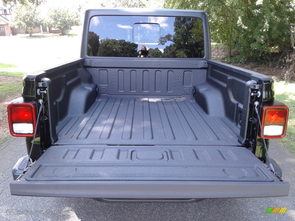 2020 Gladiator Sport 4x4 - Black / Black photo #11