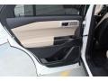Sandstone 2020 Ford Explorer Limited 4WD Door Panel