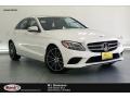 Polar White - C 300 Sedan Photo No. 1