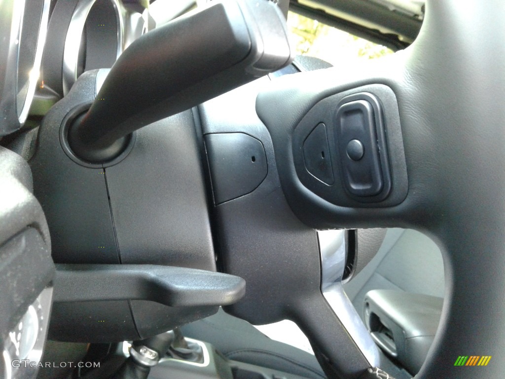 2020 Gladiator Sport 4x4 - Black / Black photo #14