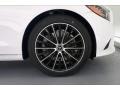 Polar White - C 300 Sedan Photo No. 9