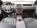 Ebony 2019 Land Rover Discovery Sport HSE Luxury Dashboard