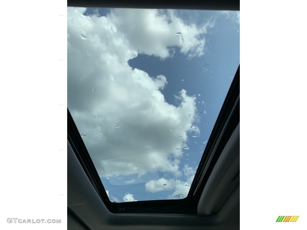 2019 CR-V EX AWD - Obsidian Blue Pearl / Gray photo #41