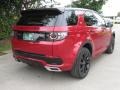 Firenze Red Metallic - Discovery Sport HSE Luxury Photo No. 7