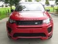 Firenze Red Metallic - Discovery Sport HSE Luxury Photo No. 9