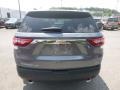 Satin Steel Metallic - Traverse LT AWD Photo No. 4