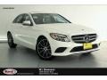 Polar White - C 300 Sedan Photo No. 1