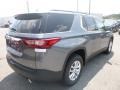 Satin Steel Metallic - Traverse LT AWD Photo No. 5
