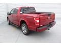 2019 Ruby Red Ford F150 XLT SuperCrew  photo #7