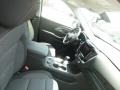 Satin Steel Metallic - Traverse LT AWD Photo No. 10