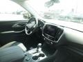 Satin Steel Metallic - Traverse LT AWD Photo No. 11
