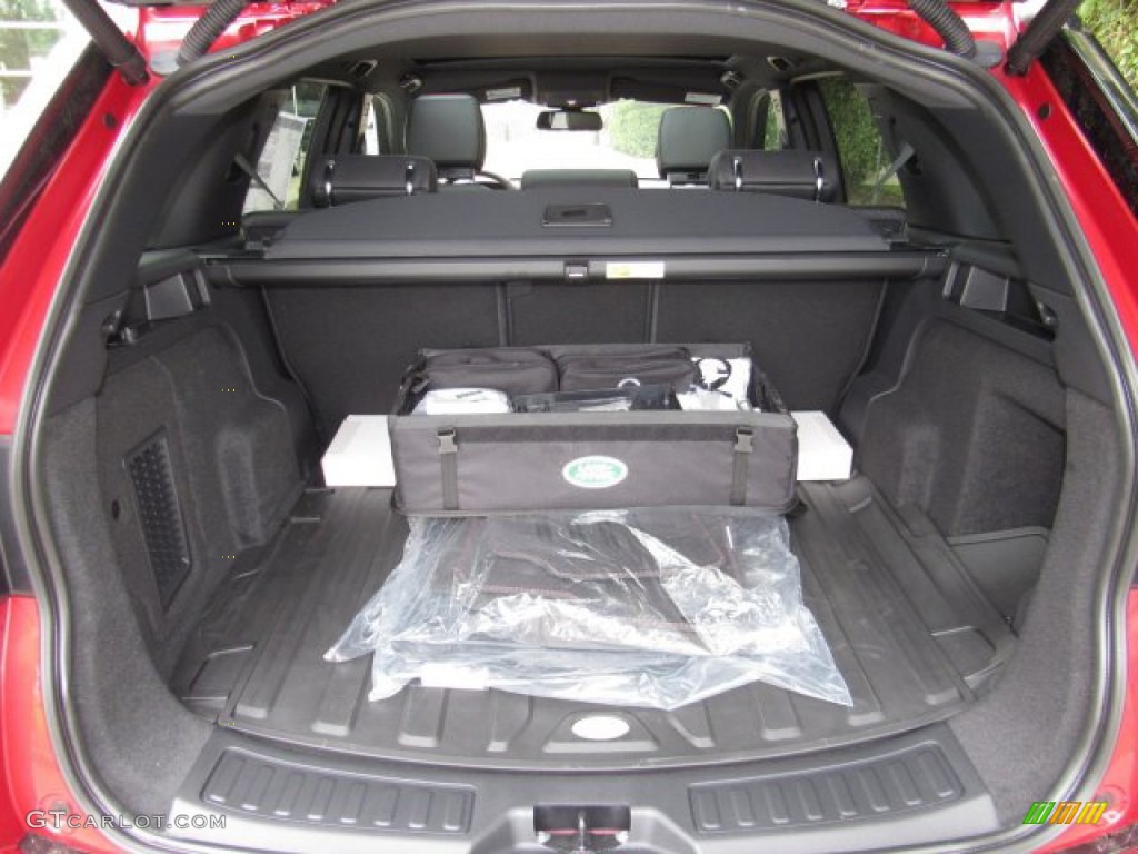 2019 Land Rover Discovery Sport HSE Luxury Trunk Photo #134426205