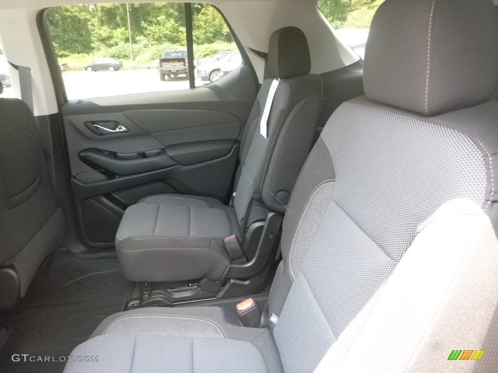 2020 Chevrolet Traverse LT AWD Rear Seat Photo #134426214