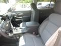 Satin Steel Metallic - Traverse LT AWD Photo No. 14