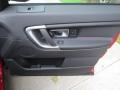 Ebony Door Panel Photo for 2019 Land Rover Discovery Sport #134426370