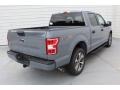2019 Abyss Gray Ford F150 XL SuperCrew  photo #9