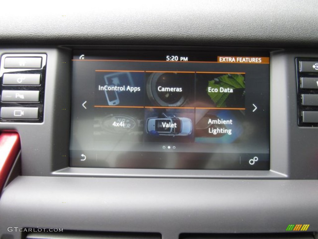 2019 Land Rover Discovery Sport HSE Luxury Controls Photo #134426727