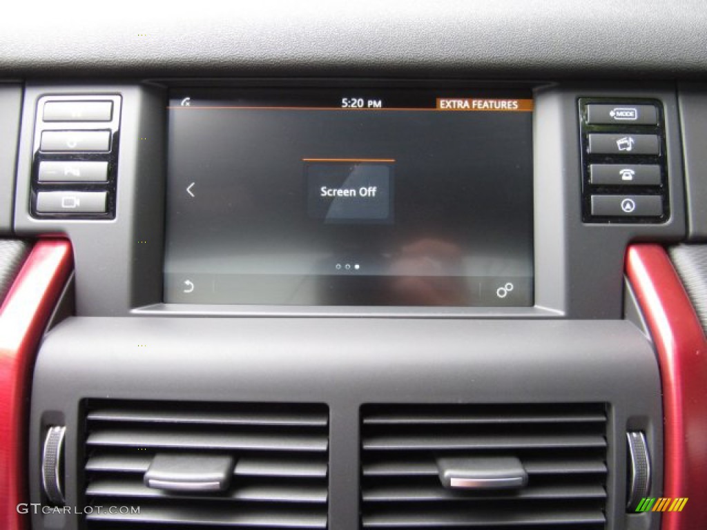 2019 Land Rover Discovery Sport HSE Luxury Controls Photo #134426748