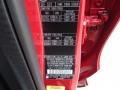 PBKAR: Firenze Red Metallic 2019 Land Rover Discovery Sport HSE Luxury Color Code