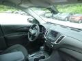 Nightfall Gray Metallic - Equinox LT AWD Photo No. 11