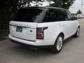 Fuji White - Range Rover HSE Photo No. 7