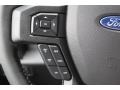 Black 2019 Ford F150 XLT SuperCrew Steering Wheel