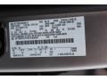 UX: Ingot Silver 2019 Ford F150 XLT SuperCrew Color Code