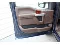 2019 Blue Jeans Ford F250 Super Duty King Ranch Crew Cab 4x4  photo #10