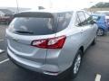 Silver Ice Metallic - Equinox LT AWD Photo No. 5