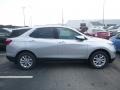 Silver Ice Metallic - Equinox LT AWD Photo No. 6