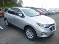 Silver Ice Metallic - Equinox LT AWD Photo No. 7
