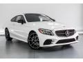 Polar White - C 300 Coupe Photo No. 10