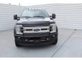 Agate Black - F450 Super Duty Limited Crew Cab 4x4 Photo No. 3