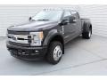 Agate Black 2019 Ford F450 Super Duty Limited Crew Cab 4x4 Exterior