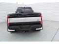 Agate Black - F450 Super Duty Limited Crew Cab 4x4 Photo No. 8