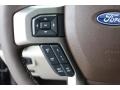  2019 F450 Super Duty Limited Crew Cab 4x4 Steering Wheel