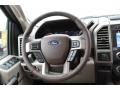 2019 Ford F450 Super Duty Camelback Interior Steering Wheel Photo