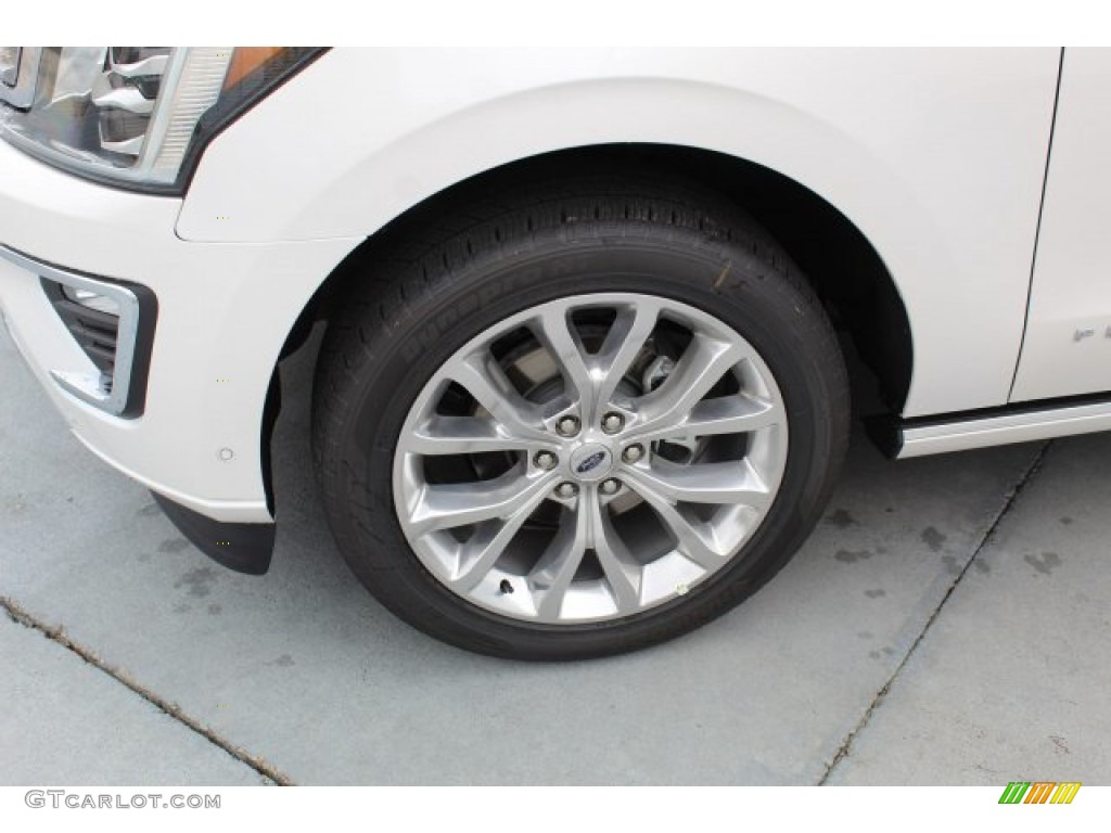 2019 Ford Expedition Platinum Wheel Photos