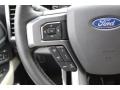 Medium Soft Ceramic 2019 Ford Expedition Platinum Steering Wheel