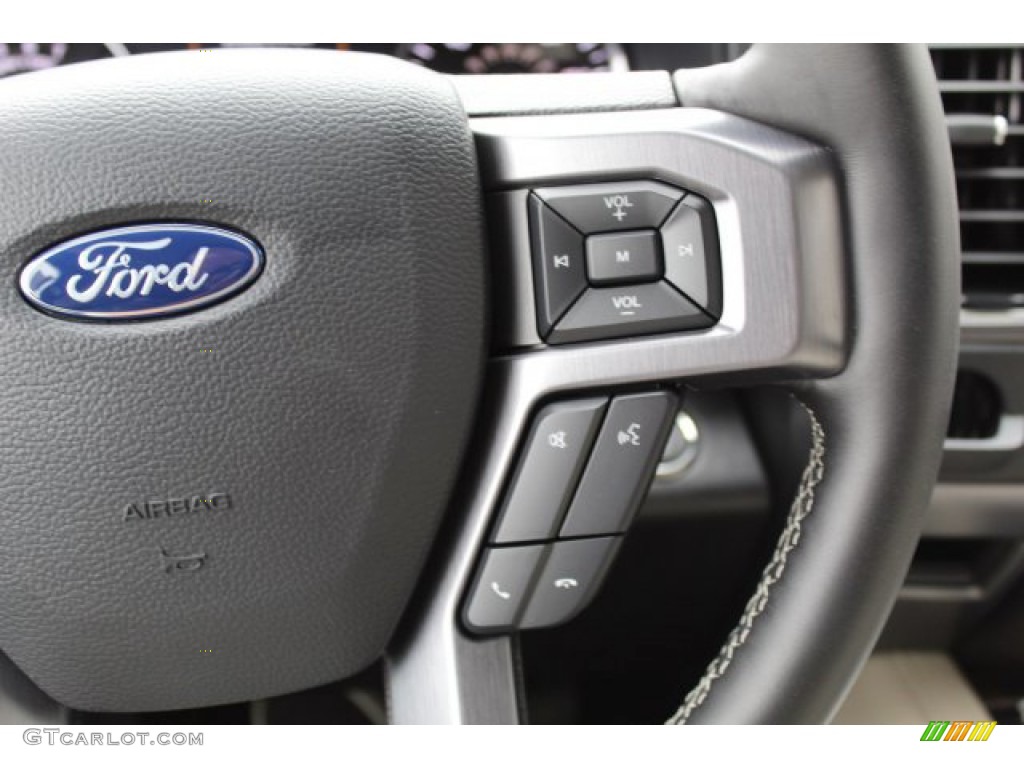 2019 Ford Expedition Platinum Steering Wheel Photos